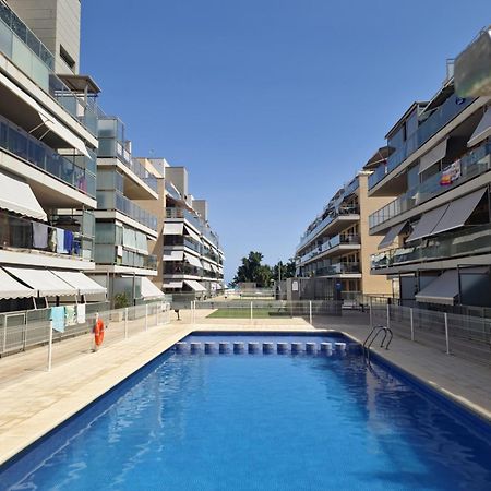 Apartamento Playa Moncofa-Chilches Chilches  Luaran gambar