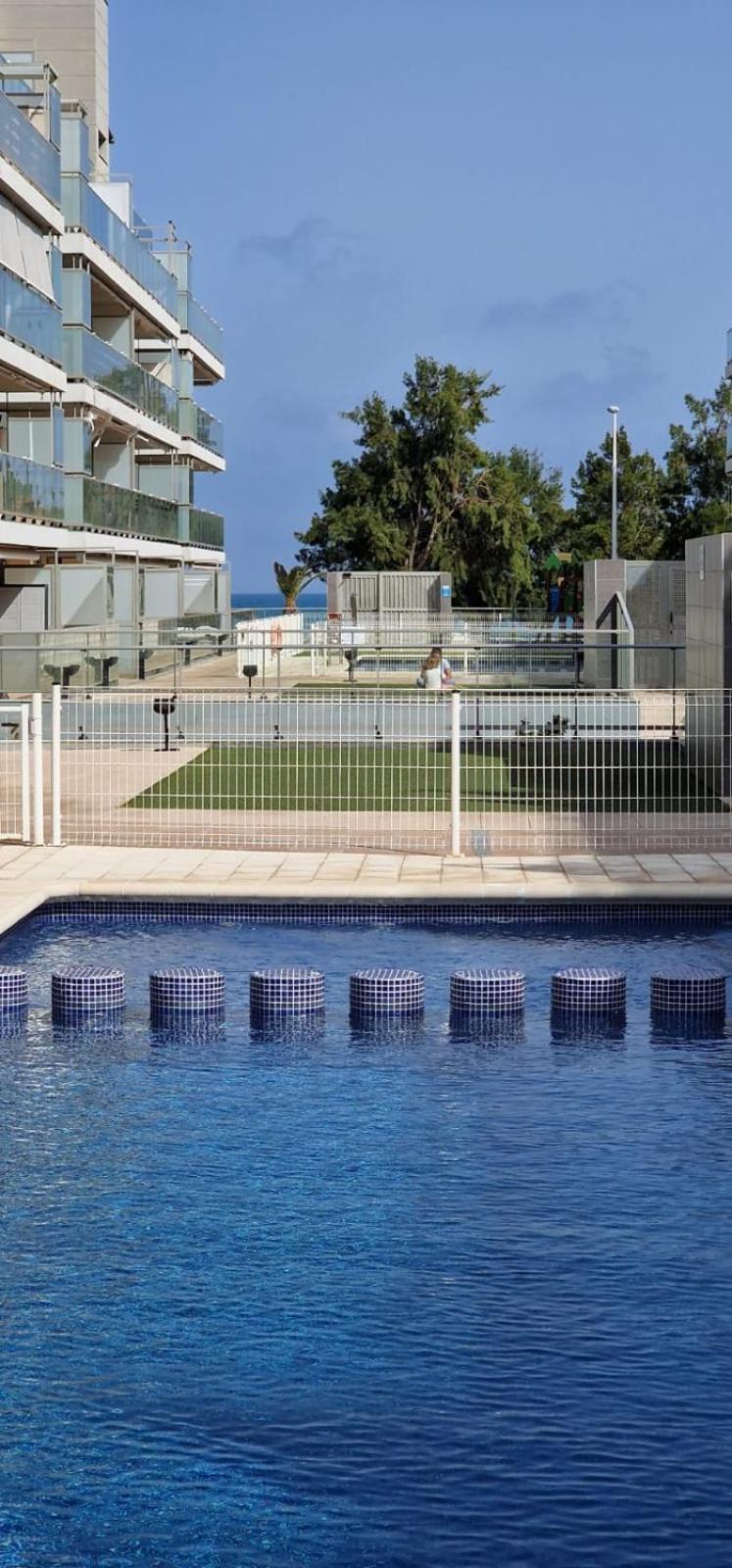 Apartamento Playa Moncofa-Chilches Chilches  Luaran gambar